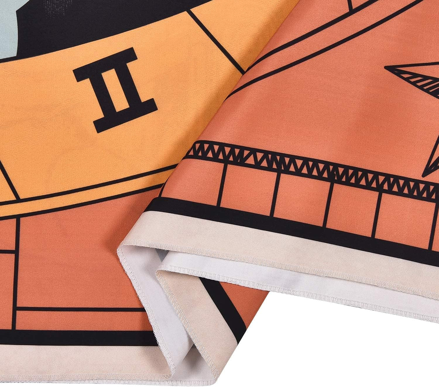 Abilly Sevenstars Tarot Tapestry the Moon Tapestry the Star Tapestry Moon Tarot Tapestry Medieval Europe Divination Tapestry Wall Hanging Mysterious Tapestries for Room