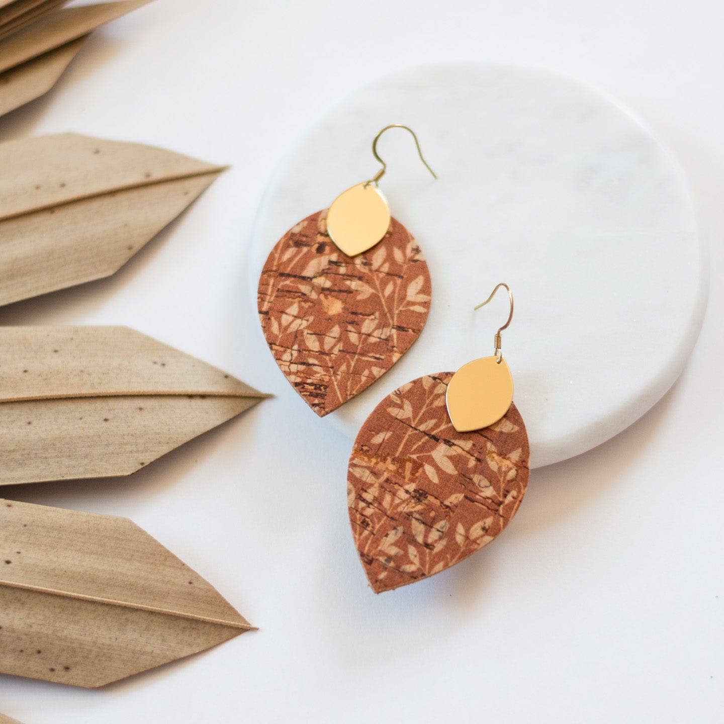Cider Cora Earrings