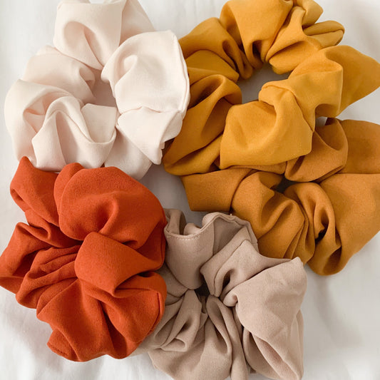 Dawn Scrunchies