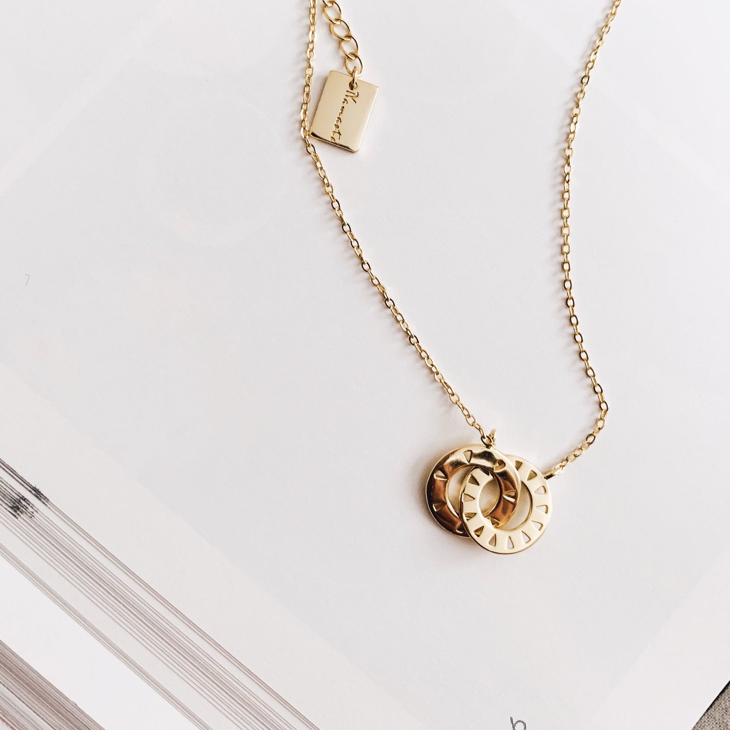 Eternal Beauty Necklace