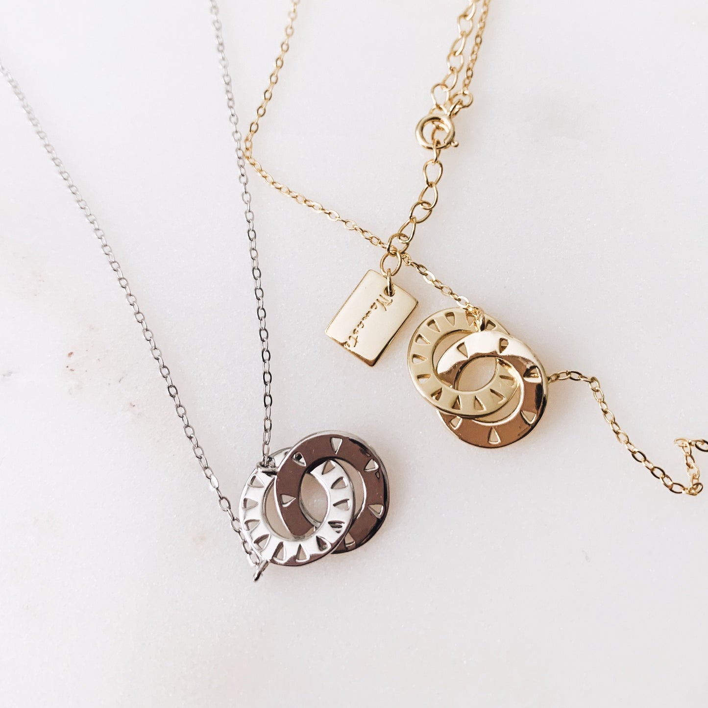 Eternal Beauty Necklace