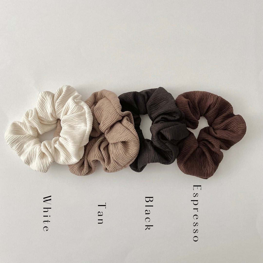 Mara Scrunchies