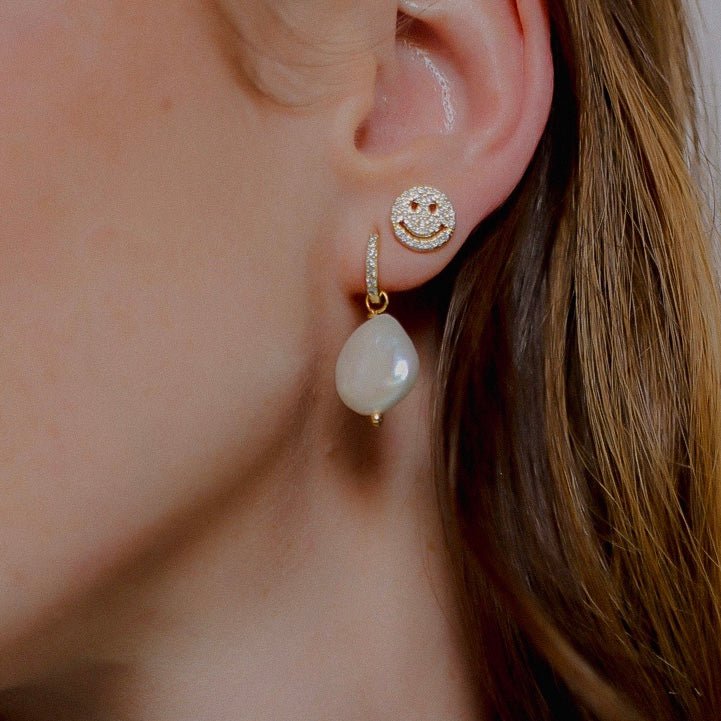 Nuria Earrings- Mini 2.0